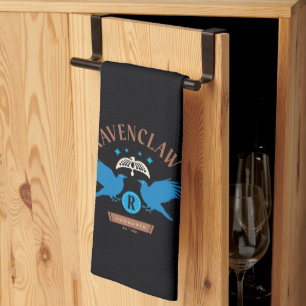 Paño De Cocina Gráfico de Diadem de doble águila RAVENCLAW™ House
