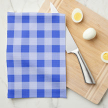 Gran Gingham azul