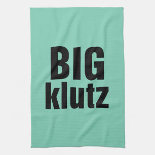 Paño De Cocina Gran Klutz