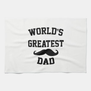 Paño De Cocina Gran padre del mundo