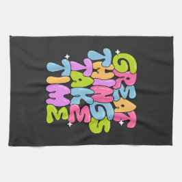 Paño De Cocina Grandes Cosas Que Llevan Tiempo En Camiseta