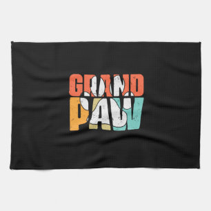 Paño De Cocina Grandfather Quotes   Grandpaw Dog