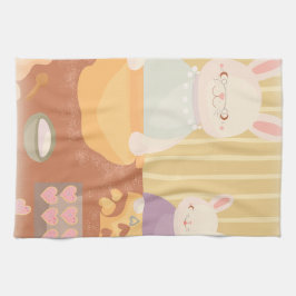 Paño De Cocina Grandma Baking Cookies