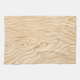 Paño De Cocina Grano de madera