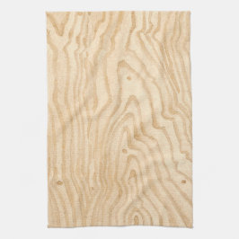 Paño De Cocina Grano de madera