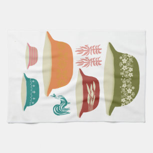 Paño De Cocina Grapas de cocina