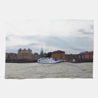 Paño De Cocina Gravesend In Kent.