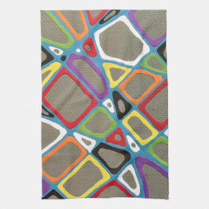 Paño De Cocina Gray Township Kitchen Towel