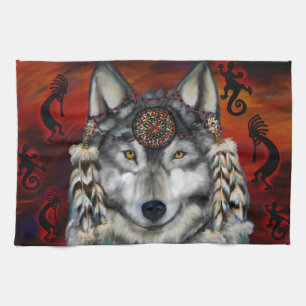 PAÑO DE COCINA GRAY WOLF