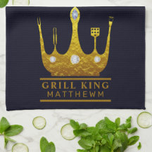 Grill King BBQ Crown Marina Haz tu propia