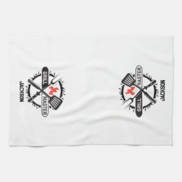 Paño De Cocina Grill Master