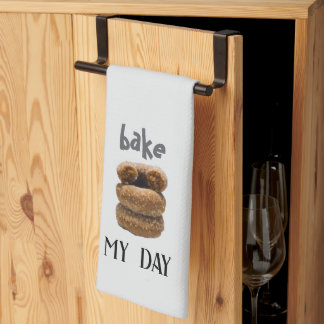 Paño De Cocina Gris claro hace mi día