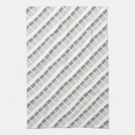 Paño De Cocina Gris Pizarra