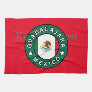 Paño De Cocina Guadalajara México