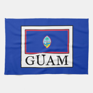Paño De Cocina Guam