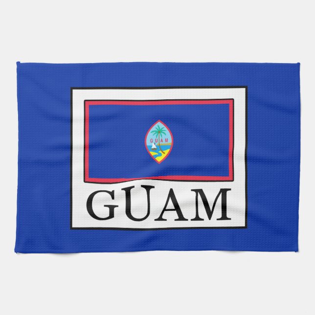 Paño De Cocina Guam (Horizontal)