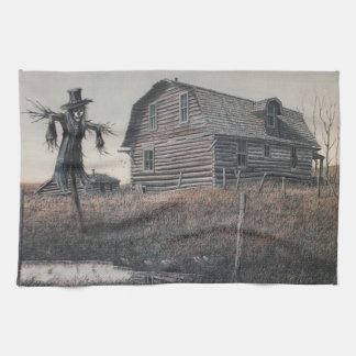 Paño De Cocina Guardar el pasado