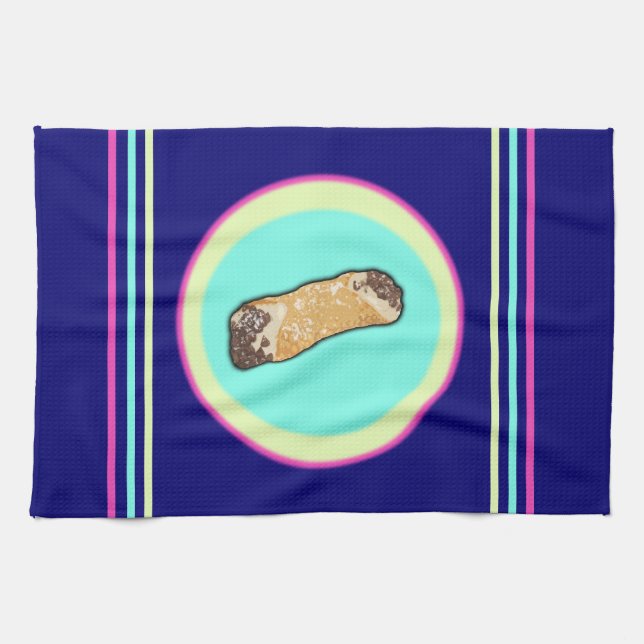 Paño De Cocina Guay Cannoli Art (Horizontal)