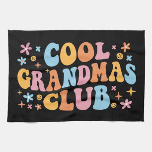 Paño De Cocina Guay Grandmas Club III