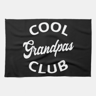 Paño De Cocina Guay Grandpas Club I