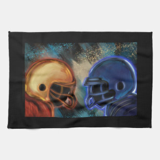 Paño De Cocina Guerreros deportivos