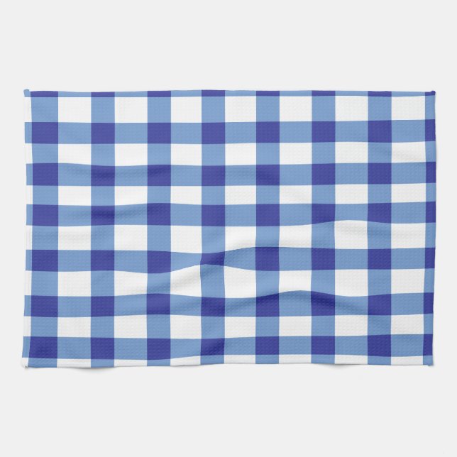 Paño De Cocina Guinga azul (Horizontal)
