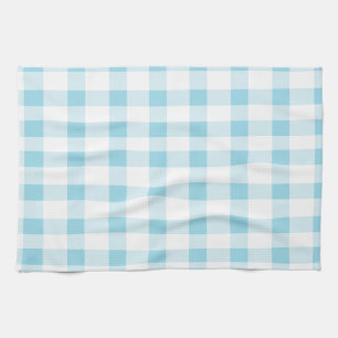 Paño De Cocina Guinga azul clara
