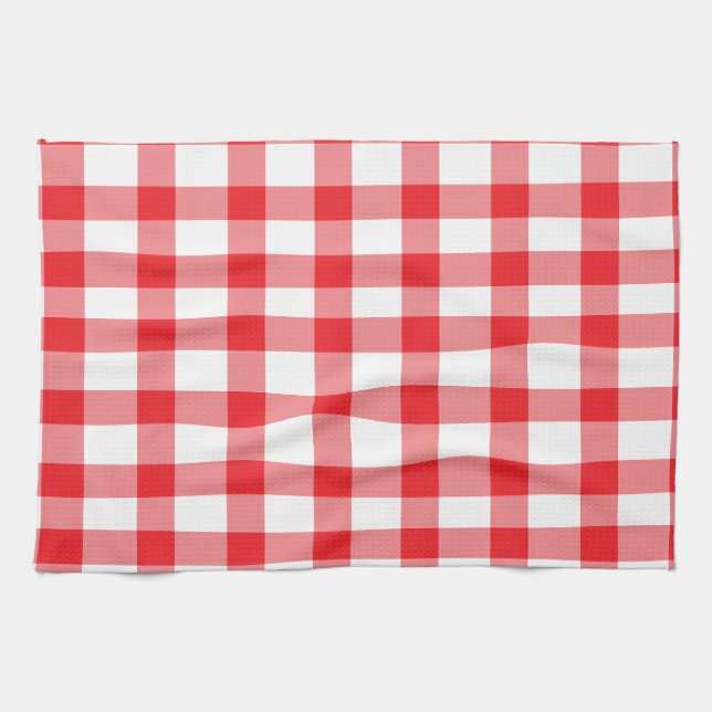 Paño De Cocina Guinga roja (Horizontal)
