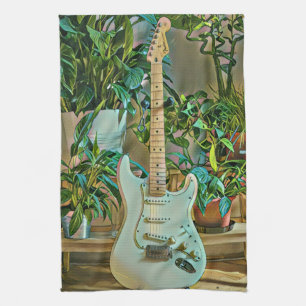 Paño De Cocina Guitarist gifts