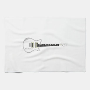 Paño De Cocina Guitarra eléctrica