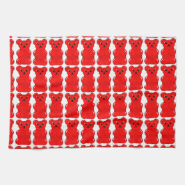 Paño De Cocina Gummibär