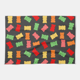 Paño De Cocina Gummy Bear Wrapping Paper