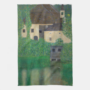 Paño De Cocina Gustav Klimt - Castillo de Agua