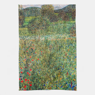 Paño De Cocina Gustav Klimt - Orchard