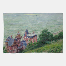 Paño De Cocina Gustave Caillebotte - Villas en Trouville