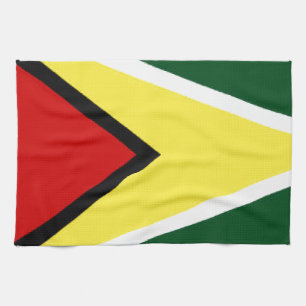 Paño De Cocina Guyana