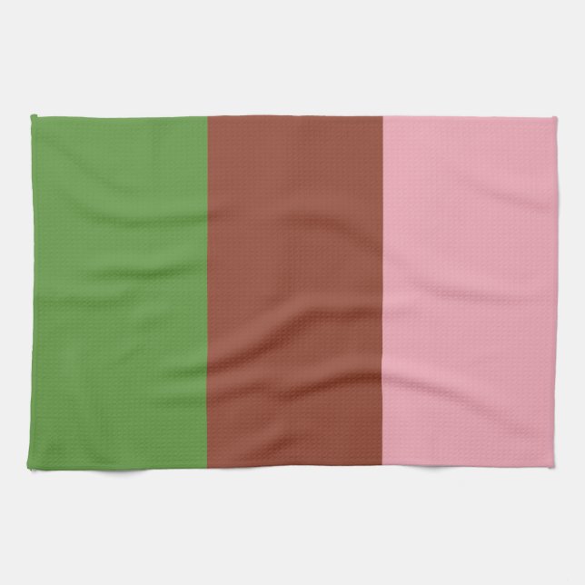 Paño De Cocina Gynesexual Pride Flag  (Horizontal)