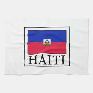 Paño De Cocina Haití