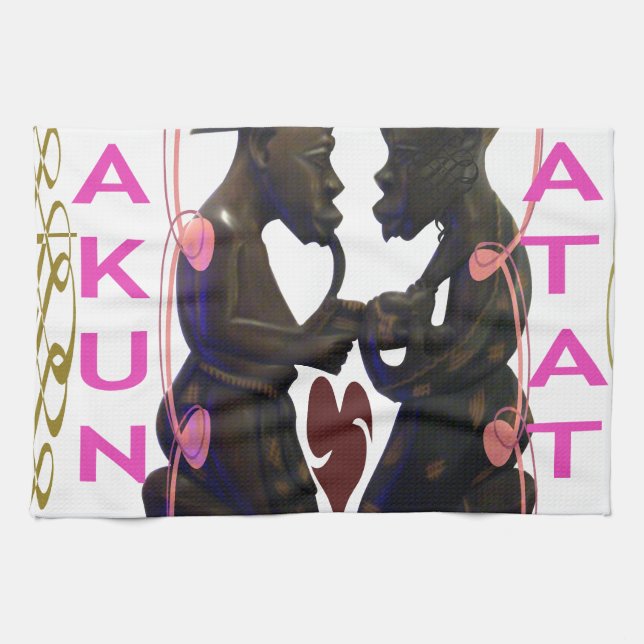 Paño De Cocina Hakuna Matata Hakunamatata (Horizontal)