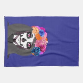 Paño De Cocina Halloween  