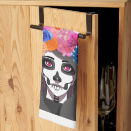 Paño De Cocina Halloween