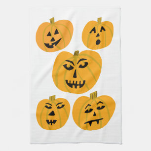 Paño De Cocina Halloween BOMBA LÁMPARAS