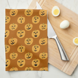 Paño De Cocina Halloween BOMBA LÁMPARAS