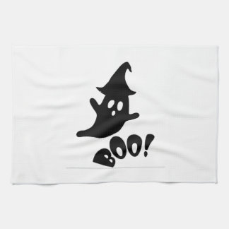 Paño De Cocina Halloween boo