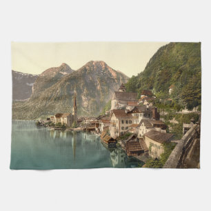 Paño De Cocina Hallstatt, Austria
