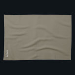 Paño De Cocina HAMbyWG -Toalla de cocina de 16" x 24" - Arcilla o<br><div class="desc">HAMbyWG -Toalla de cocina de 16" x 24" - Arcilla oscura</div>