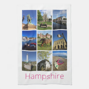 Paño De Cocina Hampshire