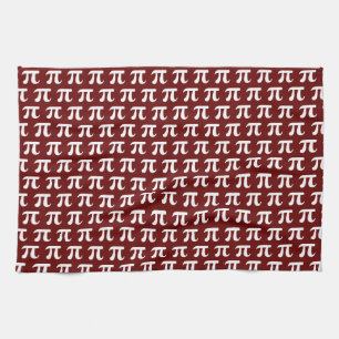 Paño De Cocina Happy Pi Day Kitchen Towel
