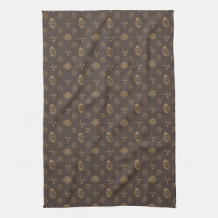 Paño De Cocina Hardcore Vuitton