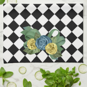 Paño De Cocina Harlequin